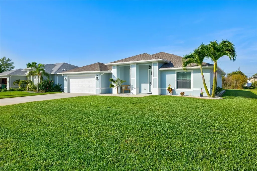 54 Clubhouse Road Rotonda West FL 33947