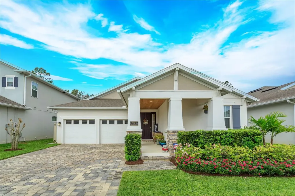 7536 Tangerine Knoll Loop Winter Garden FL 34787