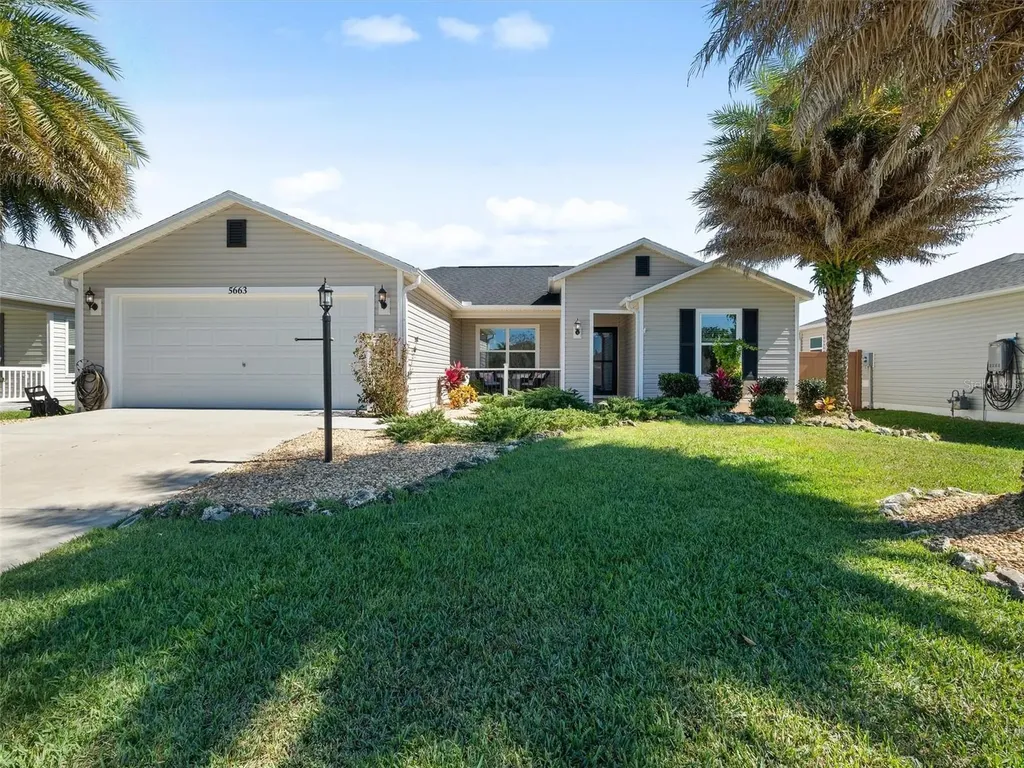 5663 Atala Avenue The Villages FL 32163