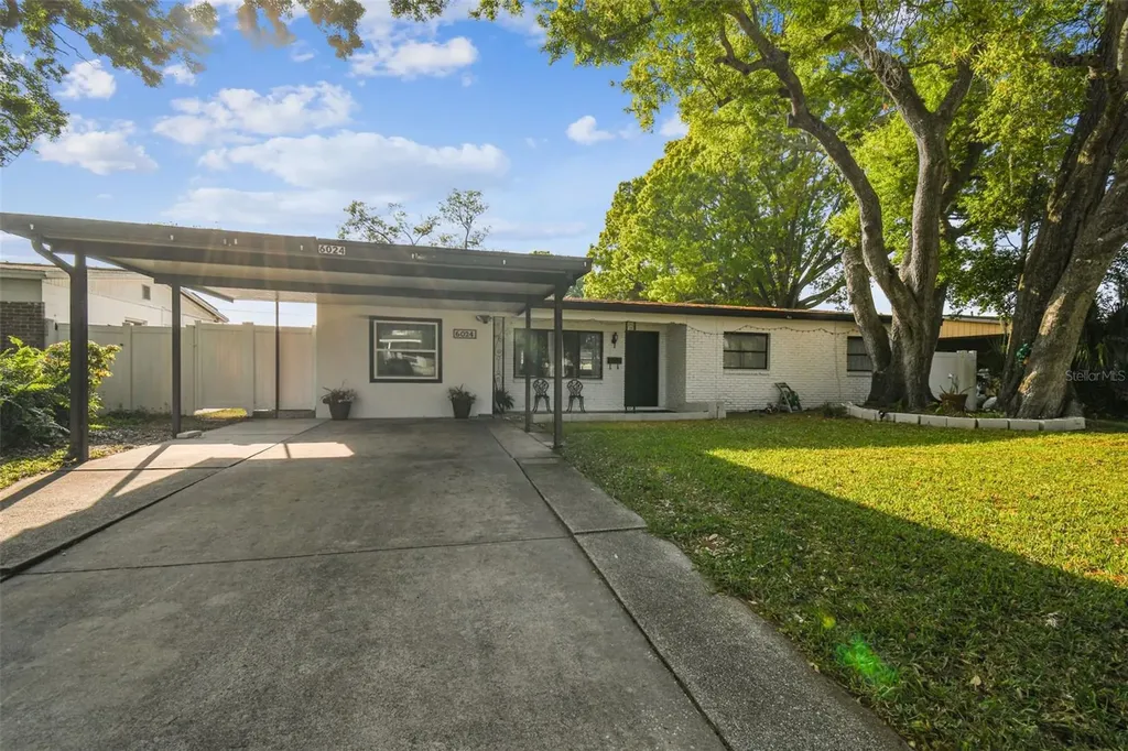 6024 Ambassador Drive Tampa FL 33615