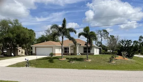 1342 Craleigh Street North Port FL 34288