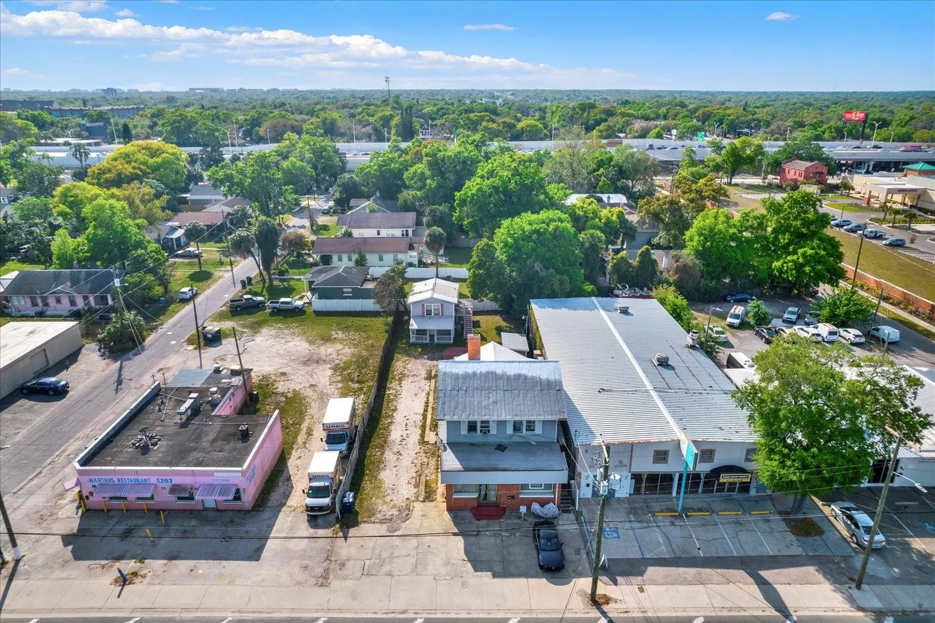 5210 N Nebraska Avenue Tampa FL 33603