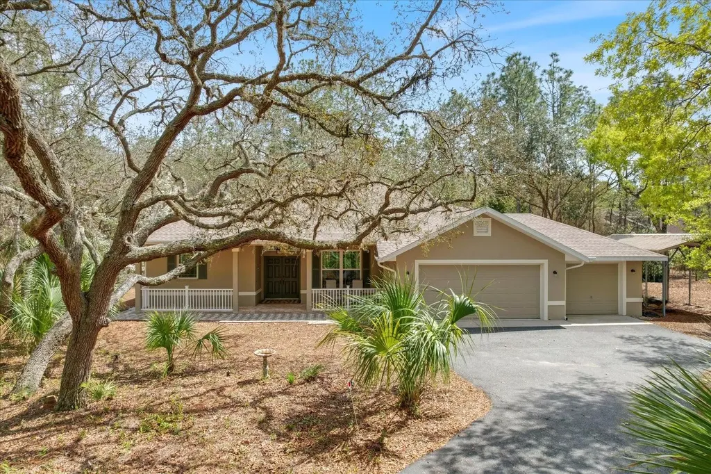 4633 N Amarillo Drive Beverly Hills FL 34465