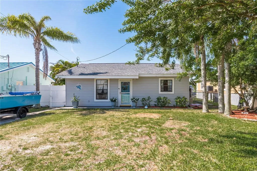 6436 Boatyard Drive Hudson FL 34667