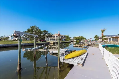 6436 Boatyard Drive Hudson FL 34667