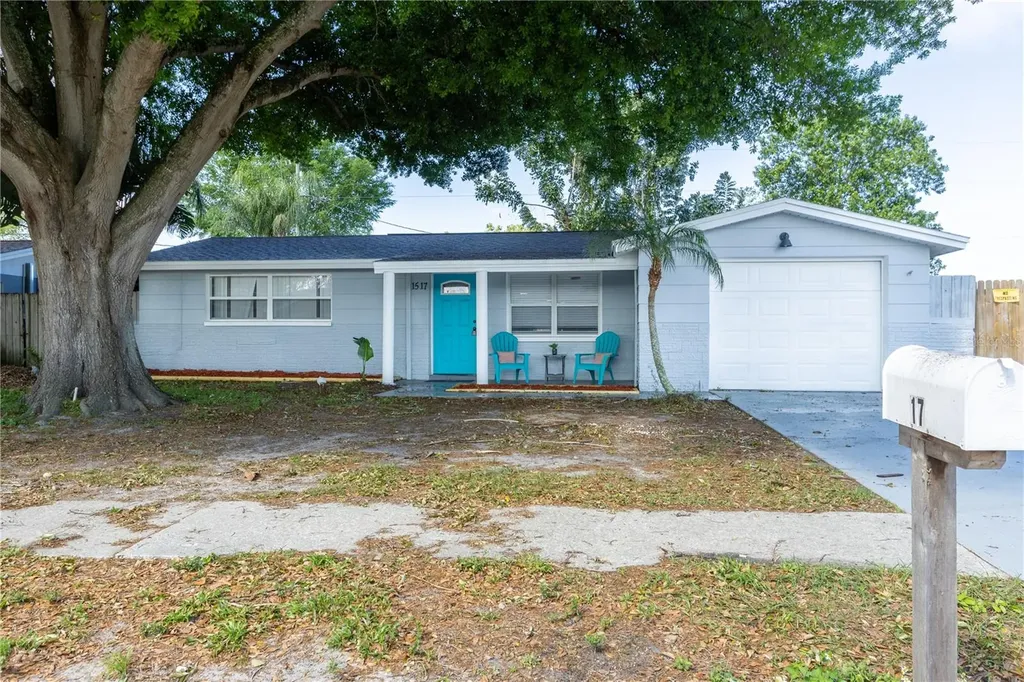 1517 Bookman Drive Holiday FL 34690