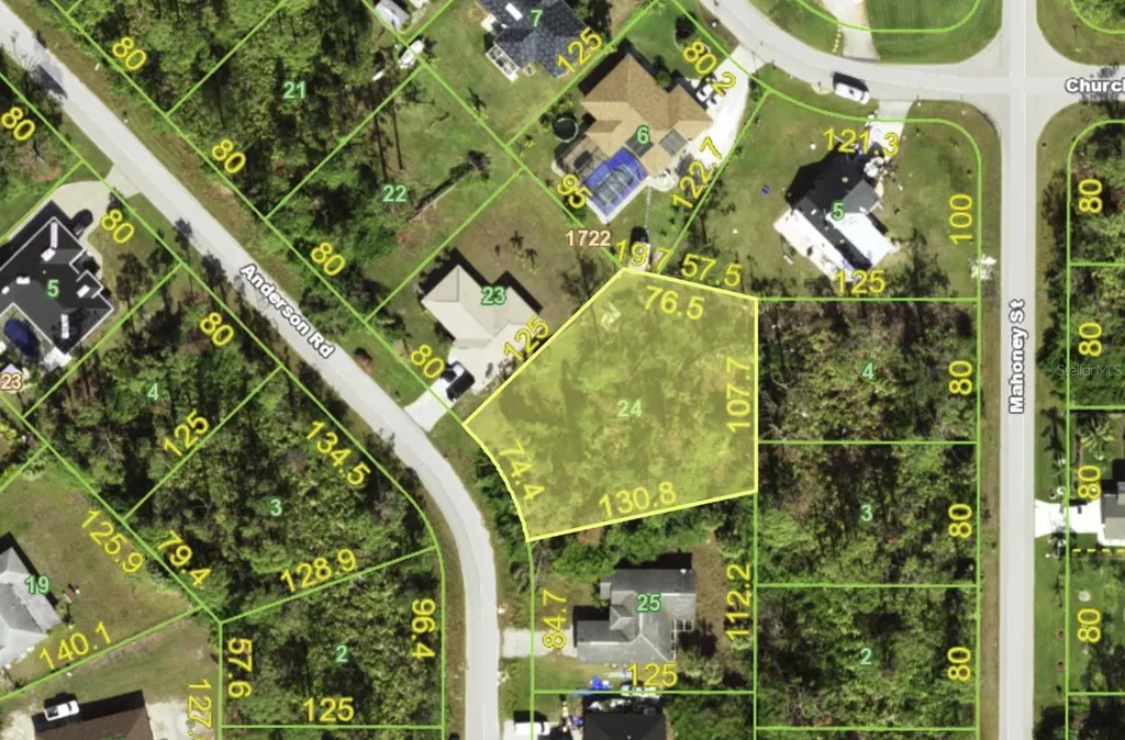5634 Anderson Road Port Charlotte FL 33981
