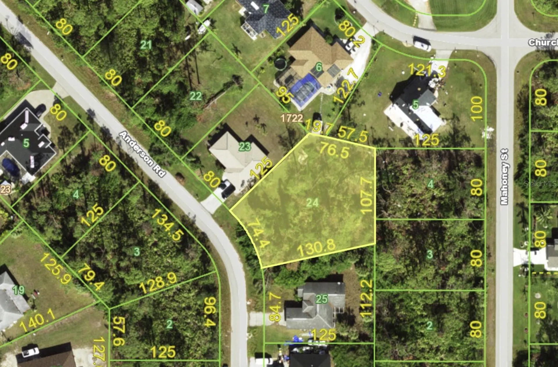 5634 Anderson Road Port Charlotte FL 33981