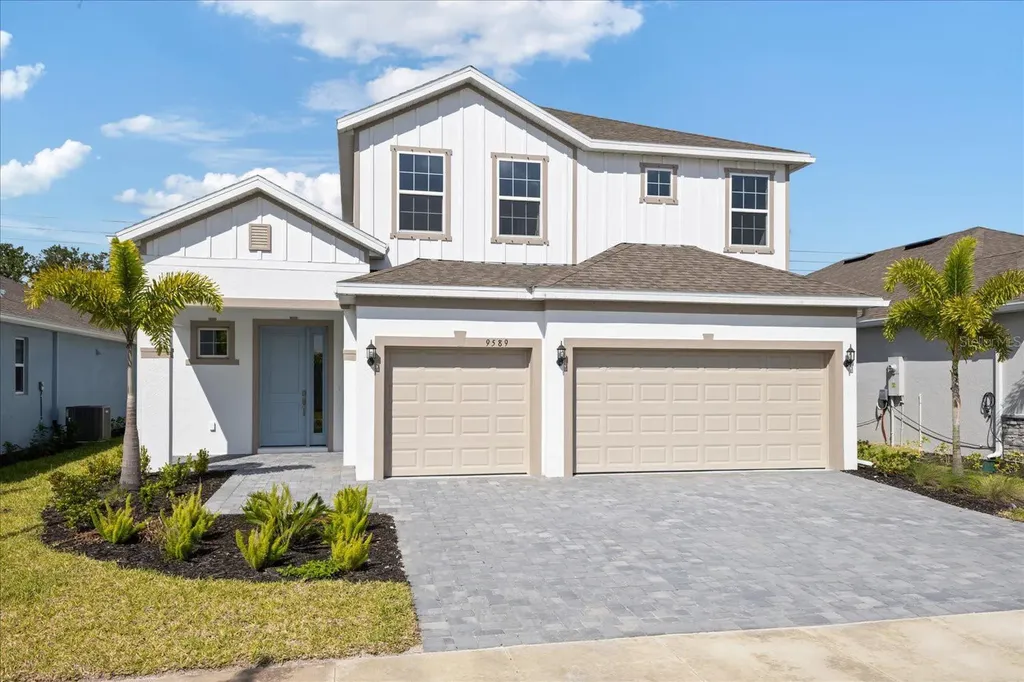 9589 Vibrant Lane Venice FL 34292