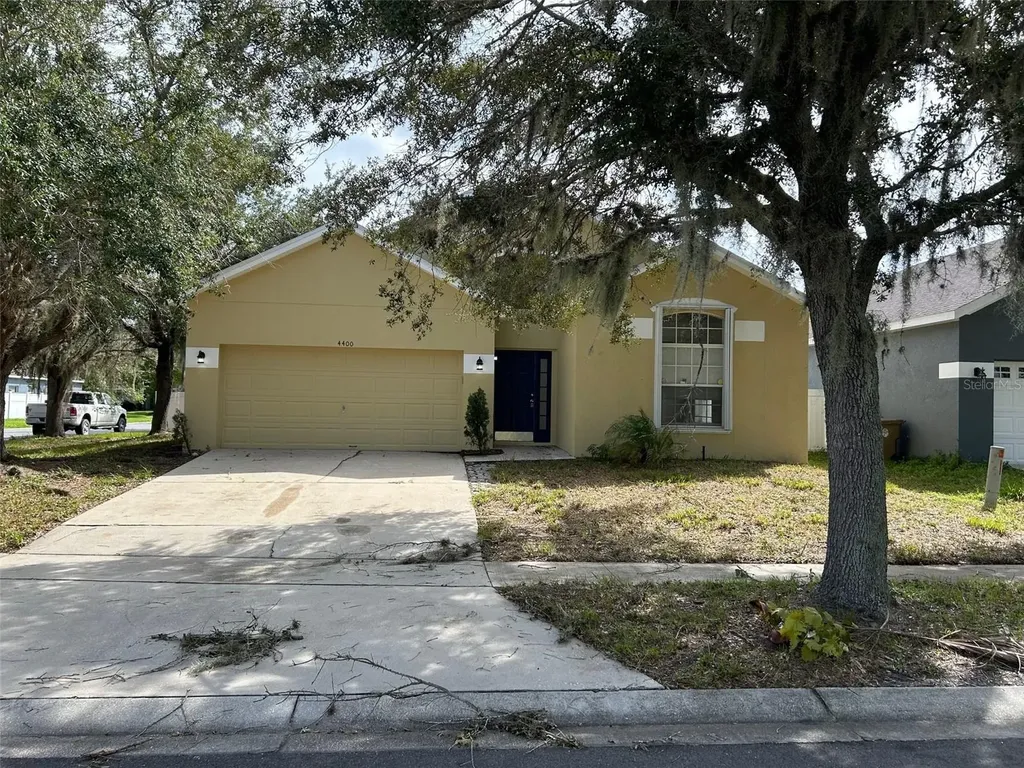 4400 Creeks Run Boulevard Kissimmee FL 34746