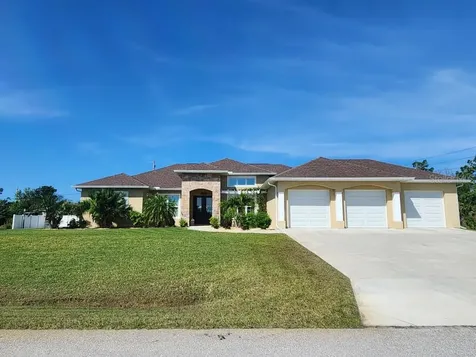 6033 Sheffield Lane Englewood FL 34224