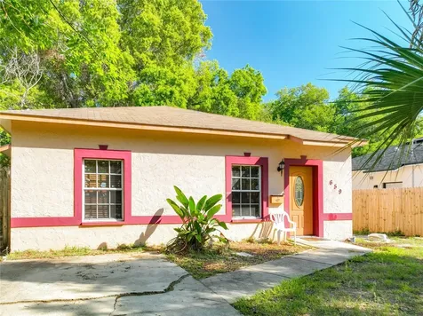 659 35th Avenue S St Petersburg FL 33705