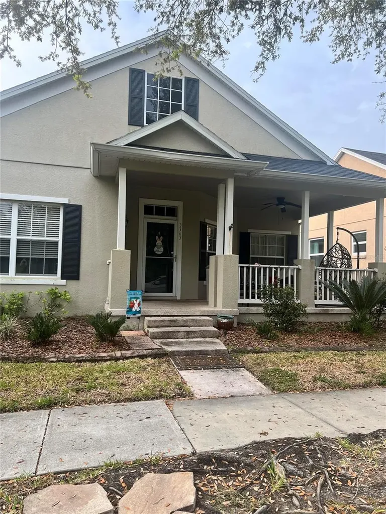 3363 Carriage Lake Drive Orlando FL 32828