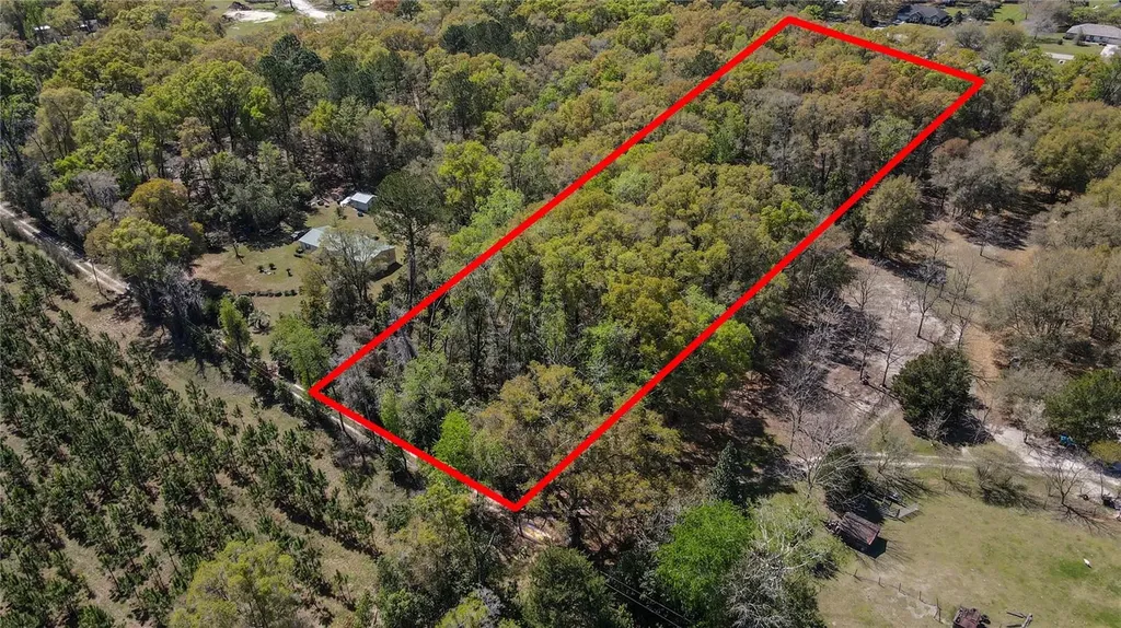 NW 253rd Street High Springs FL 32643