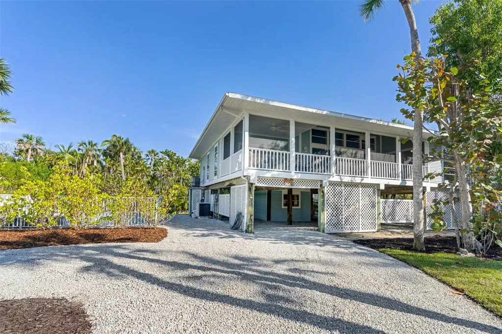 2612 Coconut Drive Sanibel FL 33957