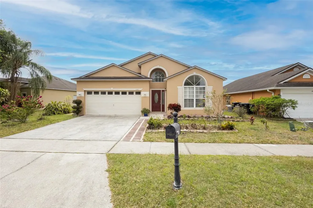 11266 Moonshine Creek Circle Orlando FL 32825