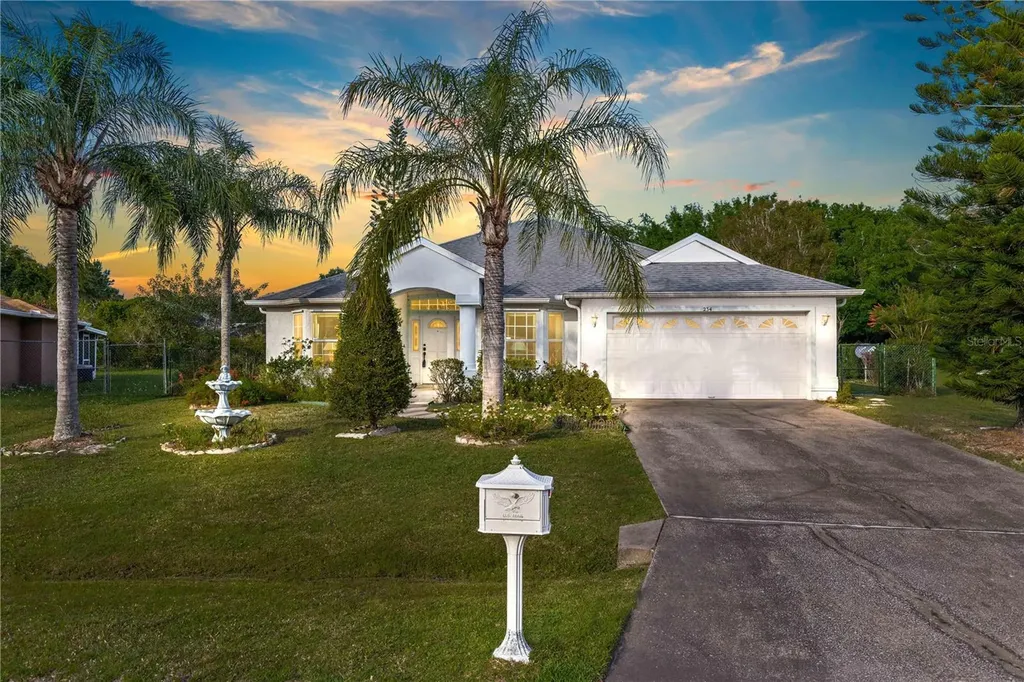 234 Dalton Drive Kissimmee FL 34758