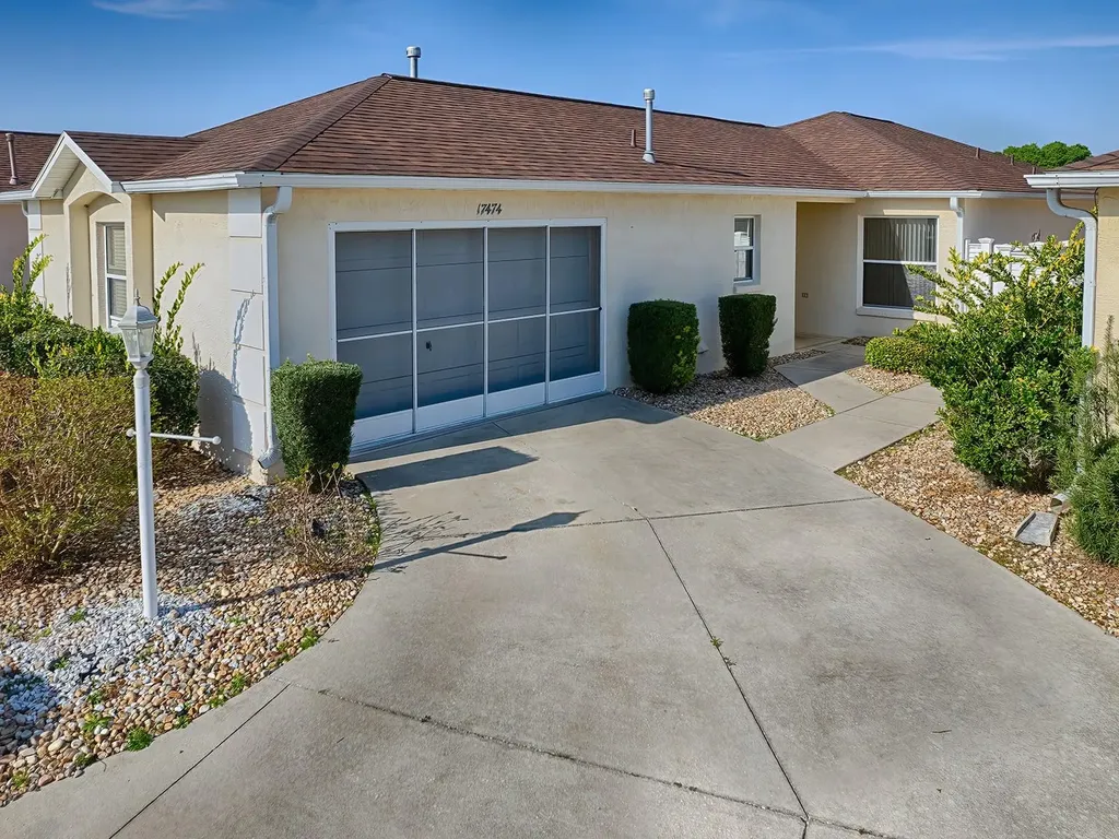 17474 SE 84th Foxgrove Avenue The Villages FL 32162