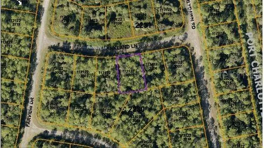 Pinklady Lane North Port FL 34288