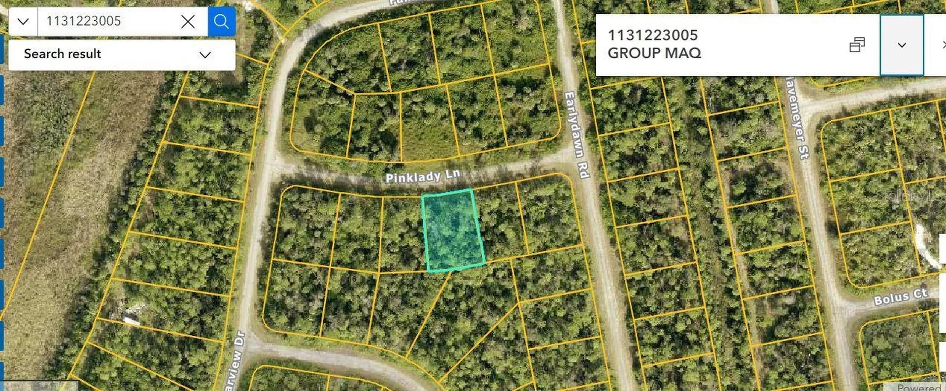 Pinklady Lane North Port FL 34288