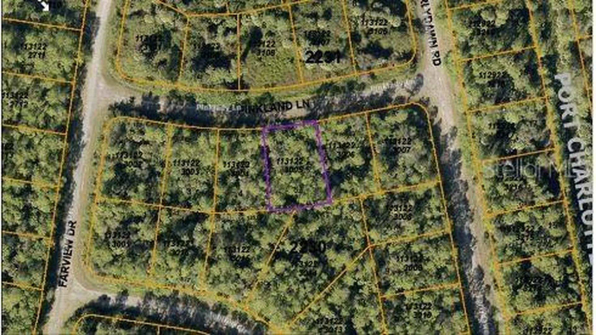 Pinklady Lane North Port FL 34288