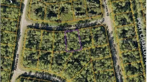Pinklady Lane North Port FL 34288