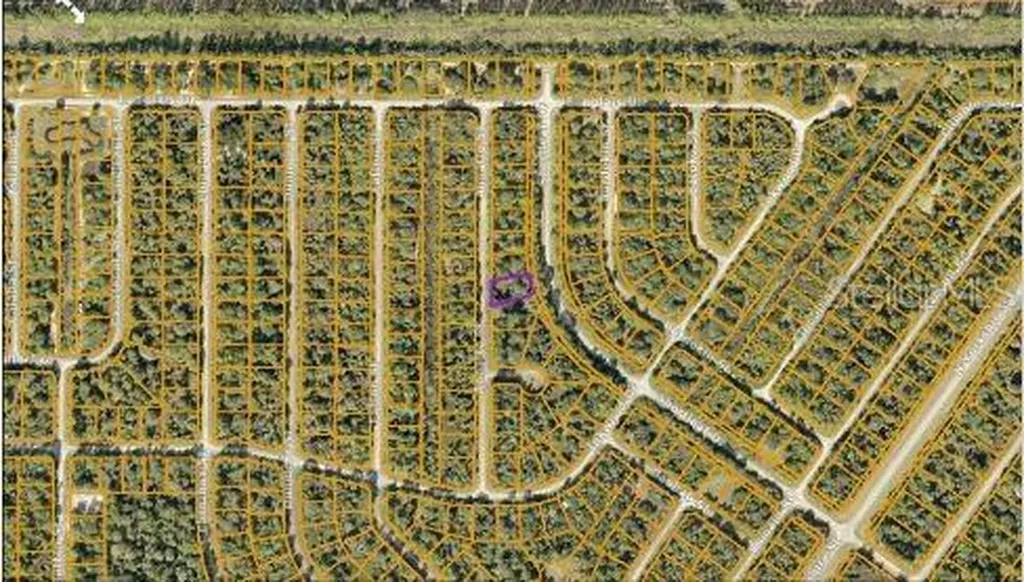 Annatto Street North Port FL 34288