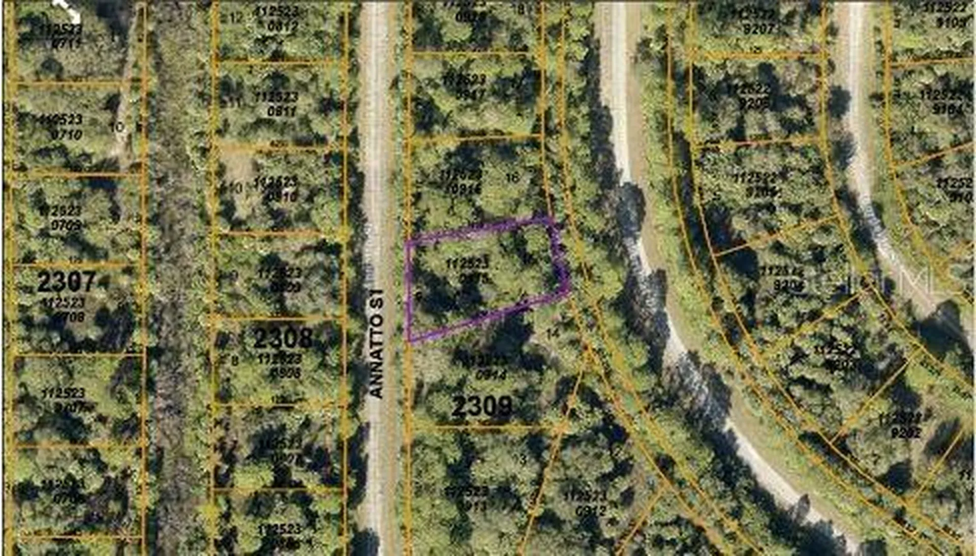 Annatto Street North Port FL 34288