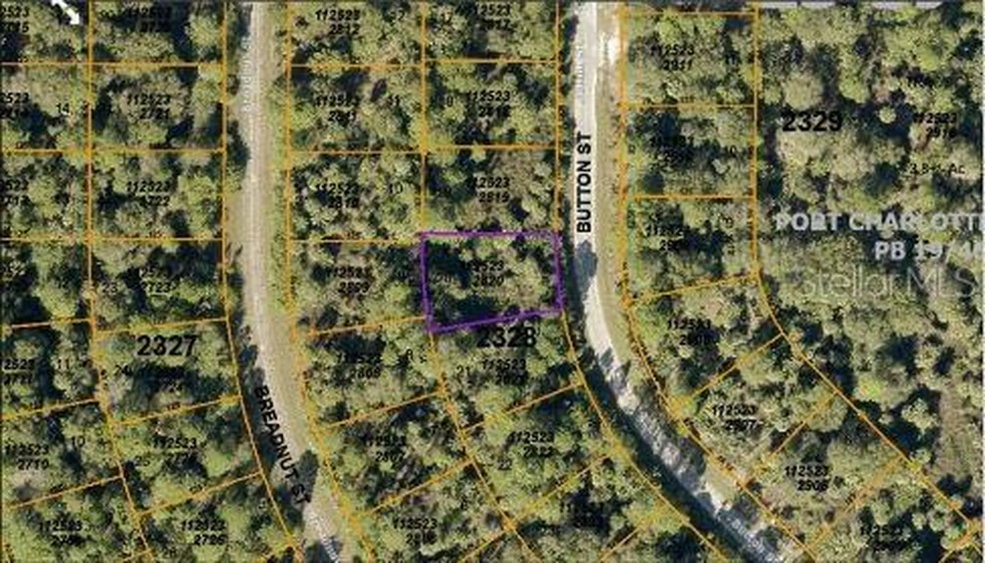 Button Street North Port FL 34288