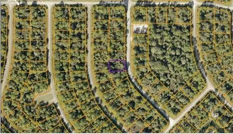Button Street North Port FL 34288