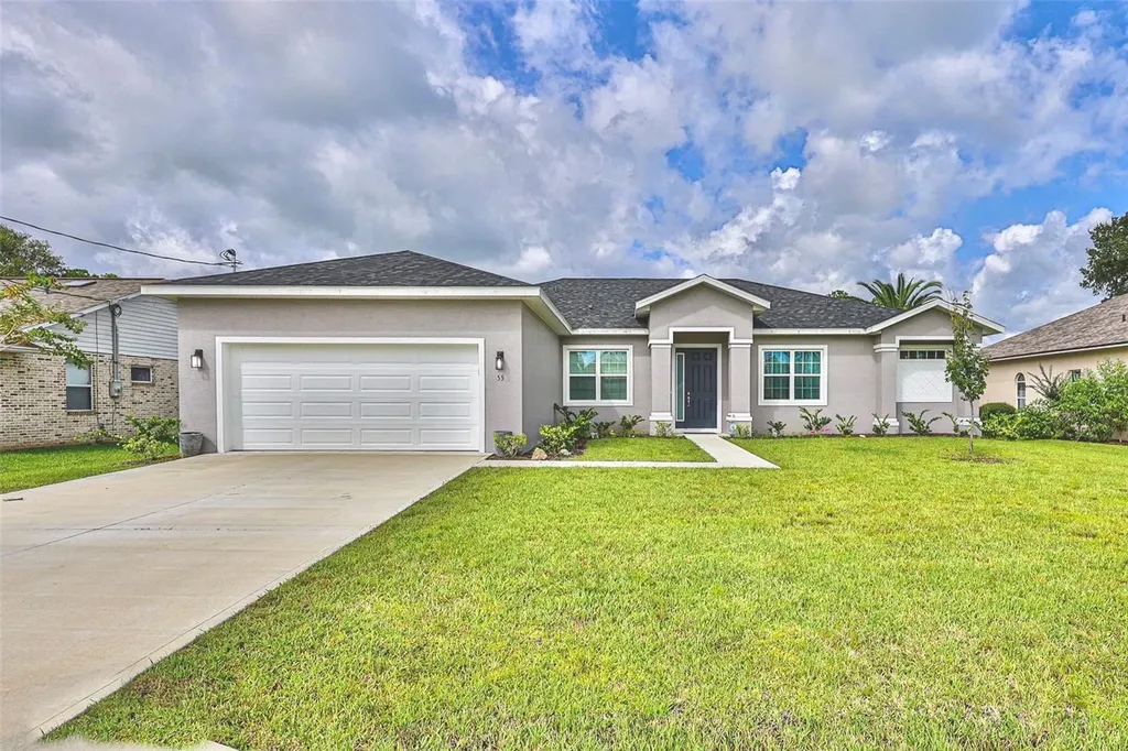 55 Wood Haven Drive Palm Coast FL 32164