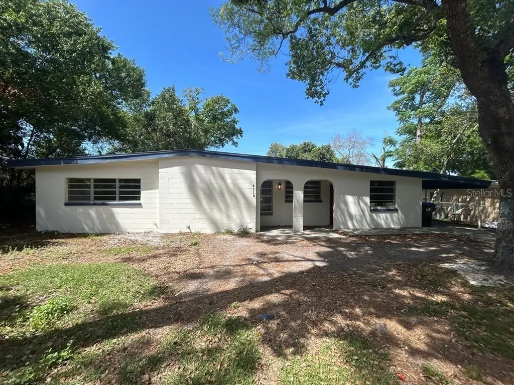 4118 W Pine Hill Circle Orlando FL 32808