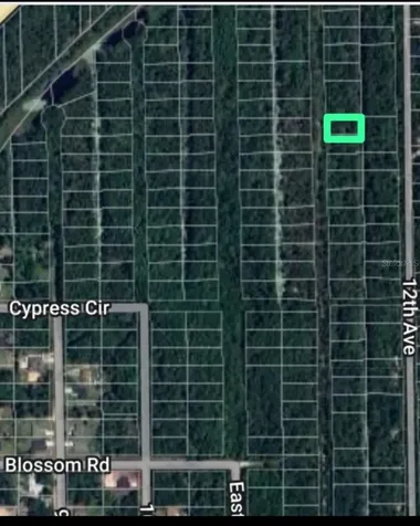 Tbd 11th Avenue Deland FL 32724