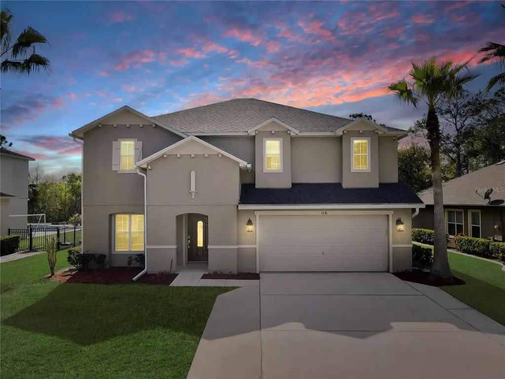 116 Joyelle Circle Daytona Beach FL 32124