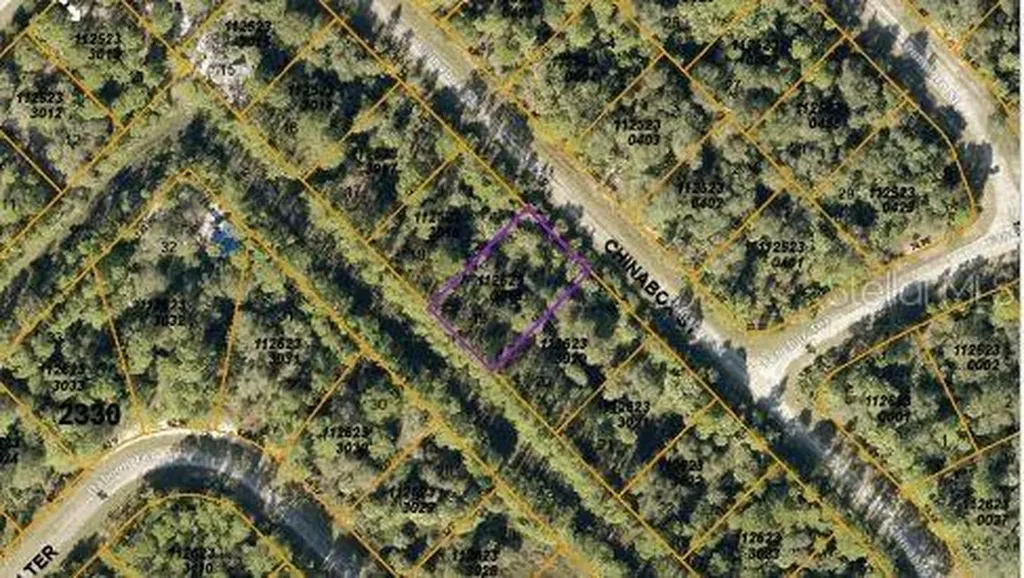 Chinabox Street North Port FL 34288