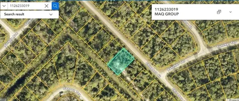 Chinabox Street North Port FL 34288