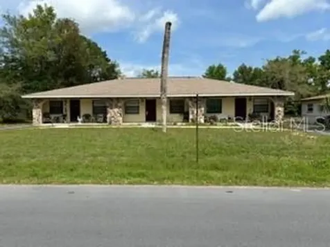1516 Tuttle Street Inverness FL 34452