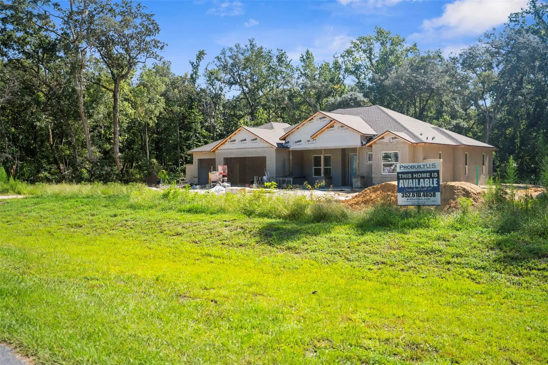 Republican (lot 6) Way Brooksville FL 34601