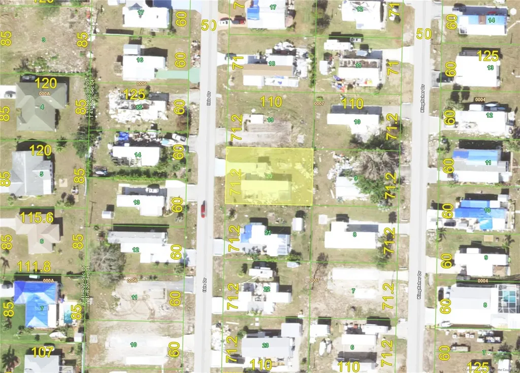 1409 Ibis (lot 20) Drive Englewood FL 34224