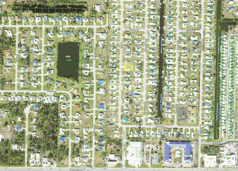 1409 Ibis (lot 20) Drive Englewood FL 34224