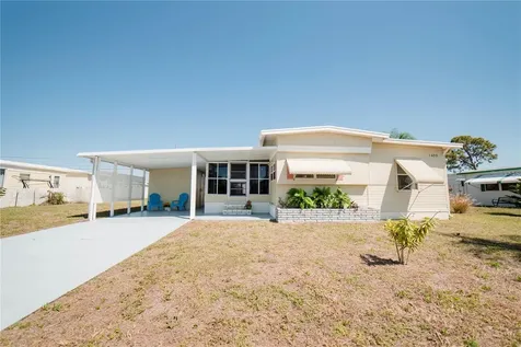 1409 Ibis (lot 20) Drive Englewood FL 34224
