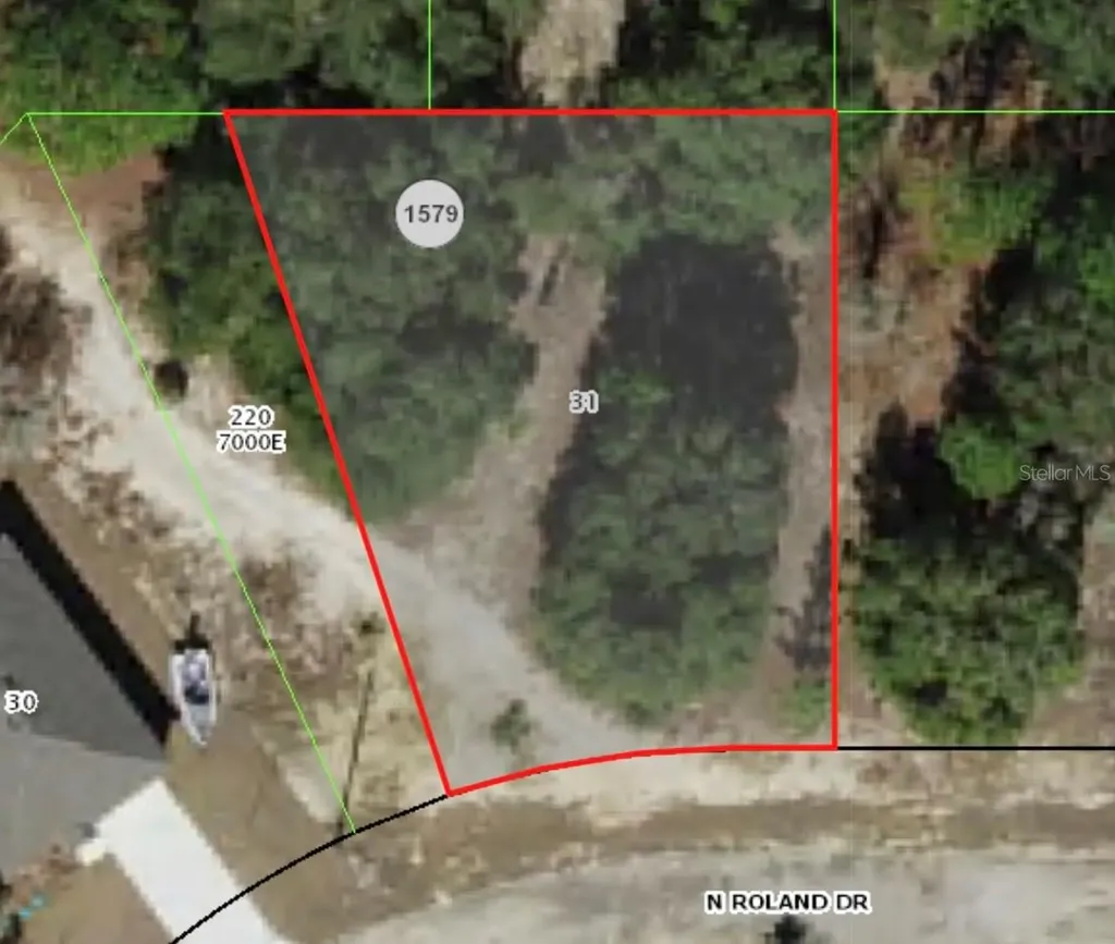 6696 N Roland Drive Citrus Springs FL 34433
