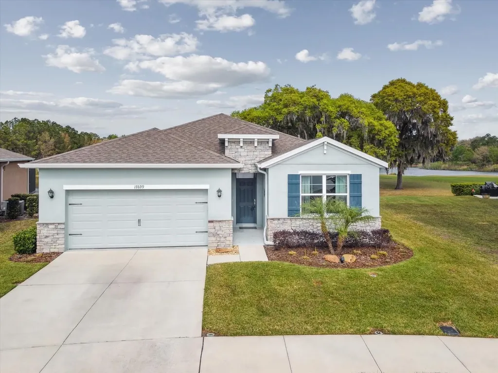 17699 Garsalaso Circle Brooksville FL 34604