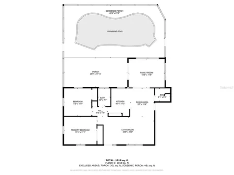 8416 Fox Hollow Drive Port Richey FL 34668