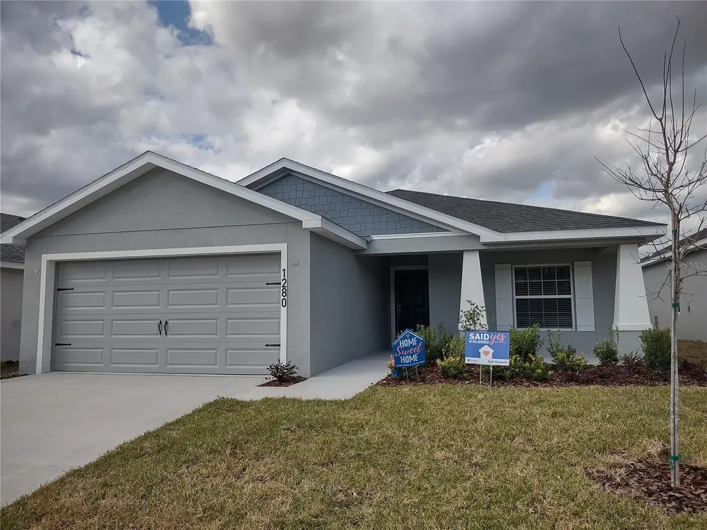 1280 Mountain Flower Lane Davenport FL 33837