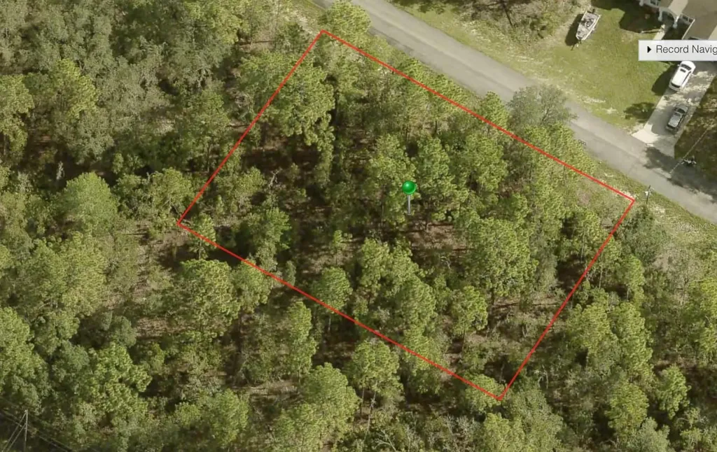 5644 N Matheson Drive Citrus Springs FL 34434