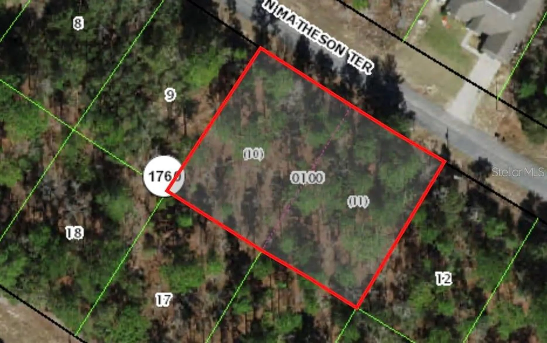 5644 N Matheson Drive Citrus Springs FL 34434