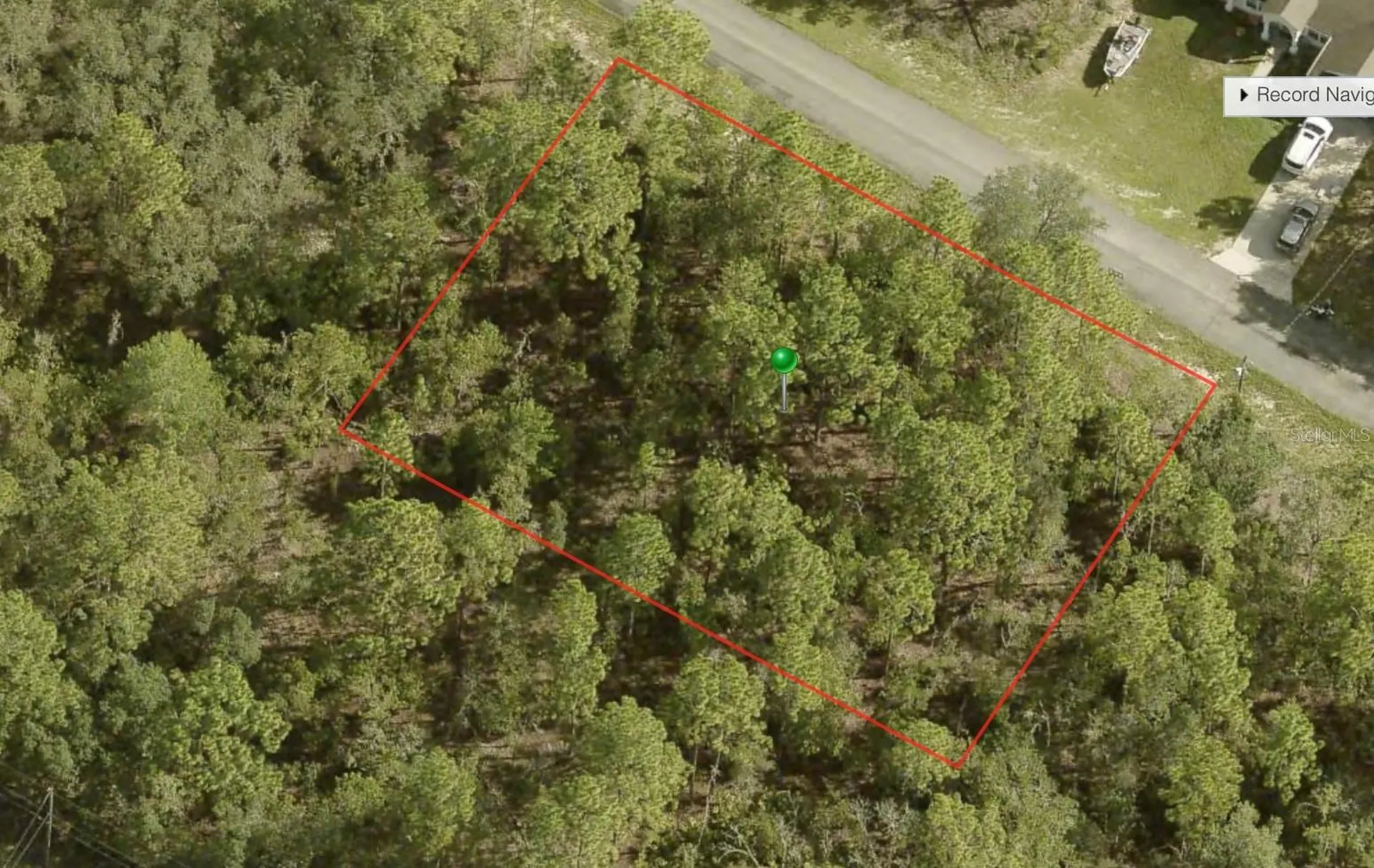 5644 N Matheson Drive Citrus Springs FL 34434