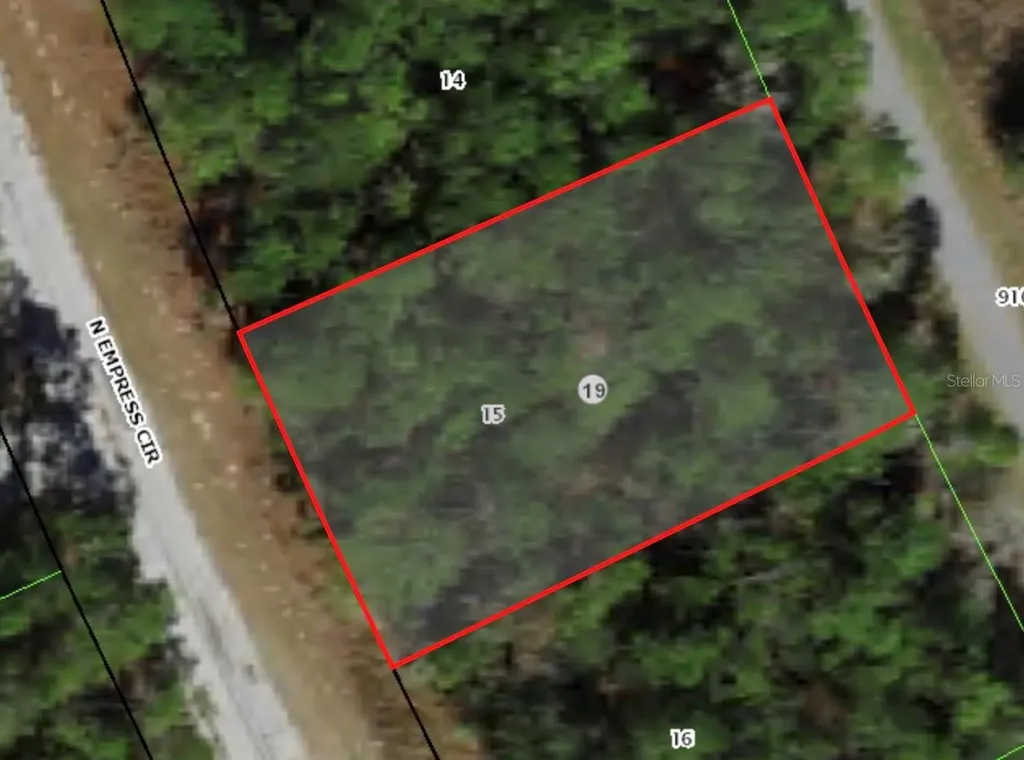 10267 N Empress Circle Citrus Springs FL 34434