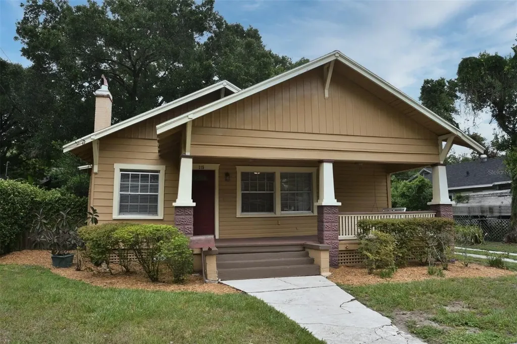 115 James Avenue Orlando FL 32801
